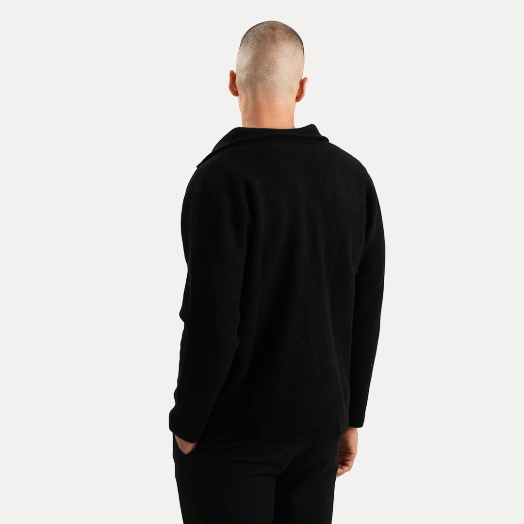 WW | Stylish Merino Wool Coat