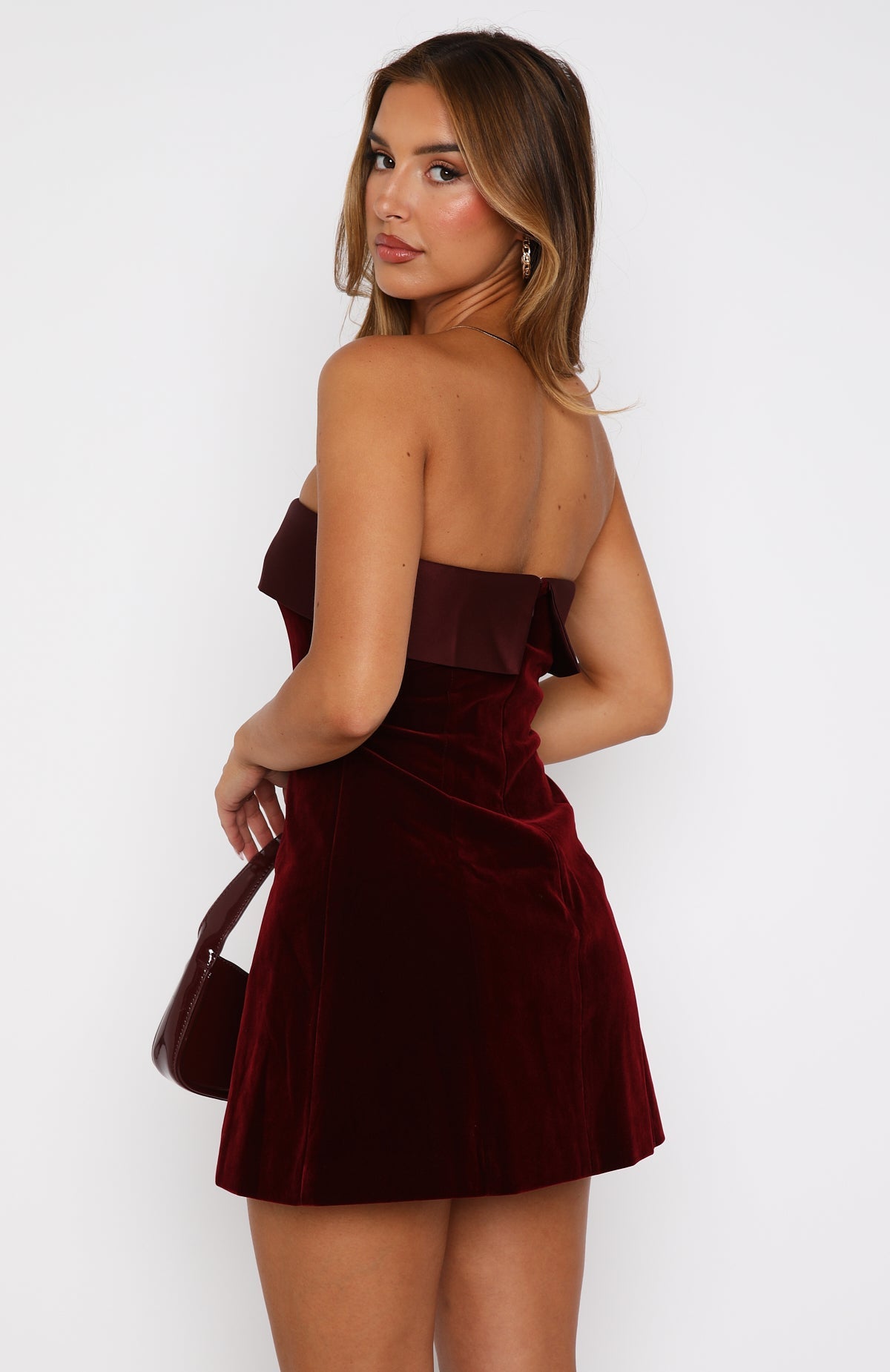 Amara | Sleeveless Mini Dress