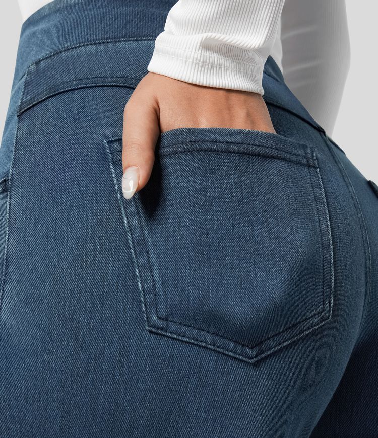 Lake™ | High-Waisted Comfort Trousers