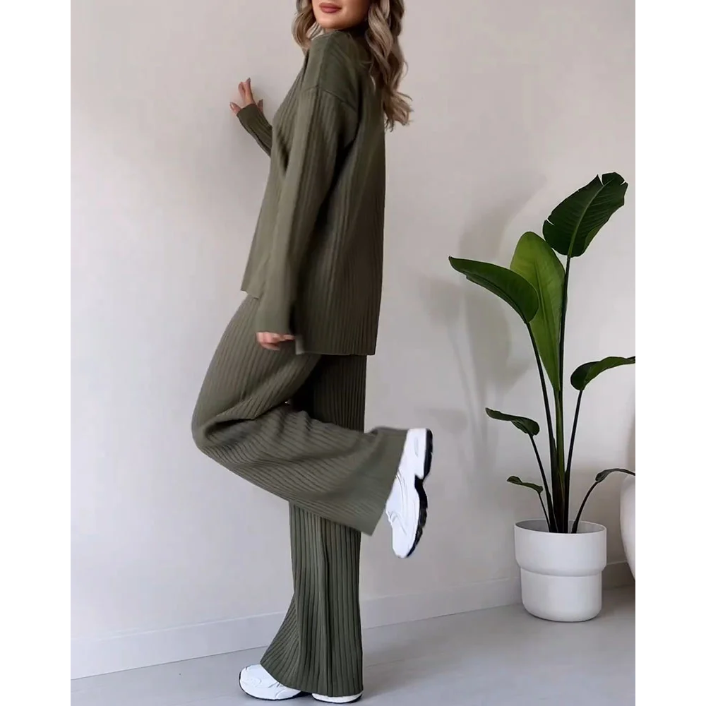 WW - Comfortable Women's Clothing Set