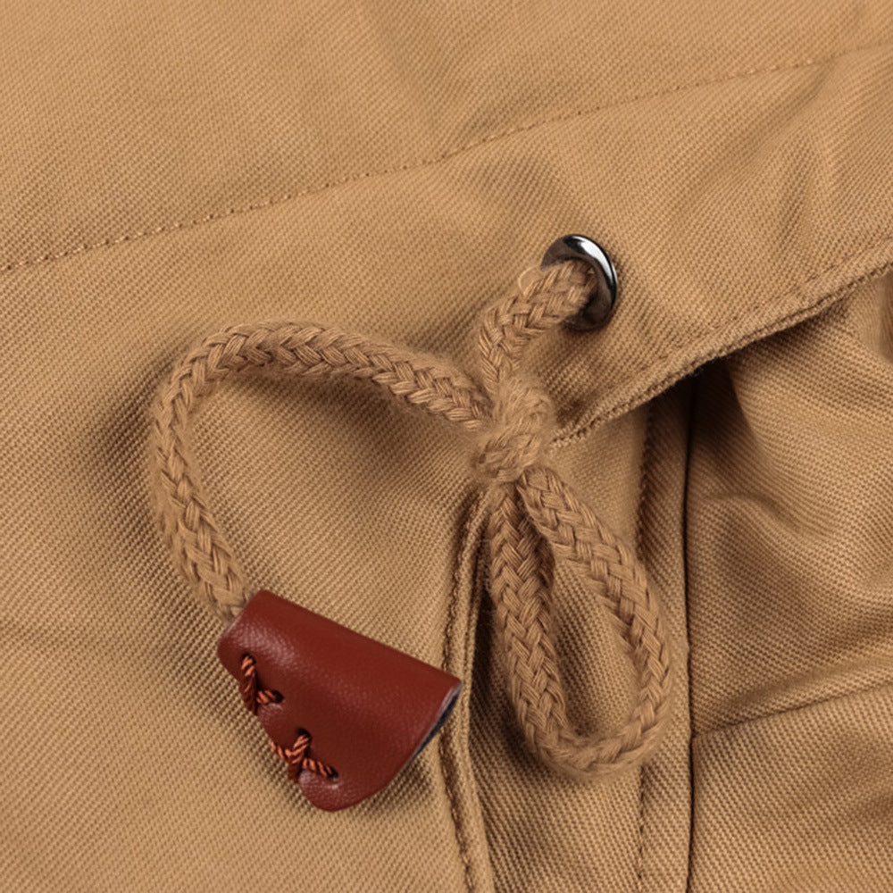 WW | Men's Lined Cotton Winter Jacket