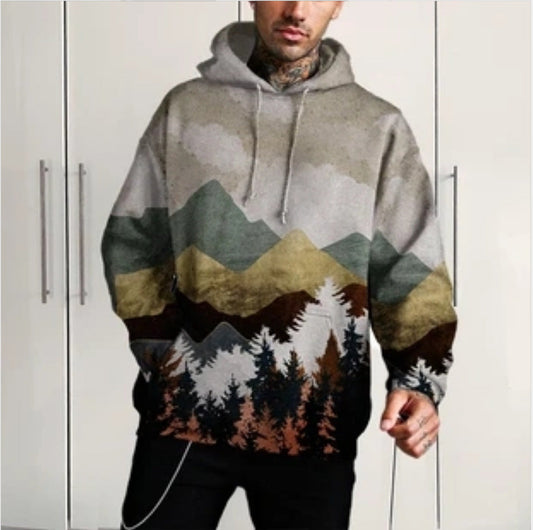 WW | Winter Hoodie