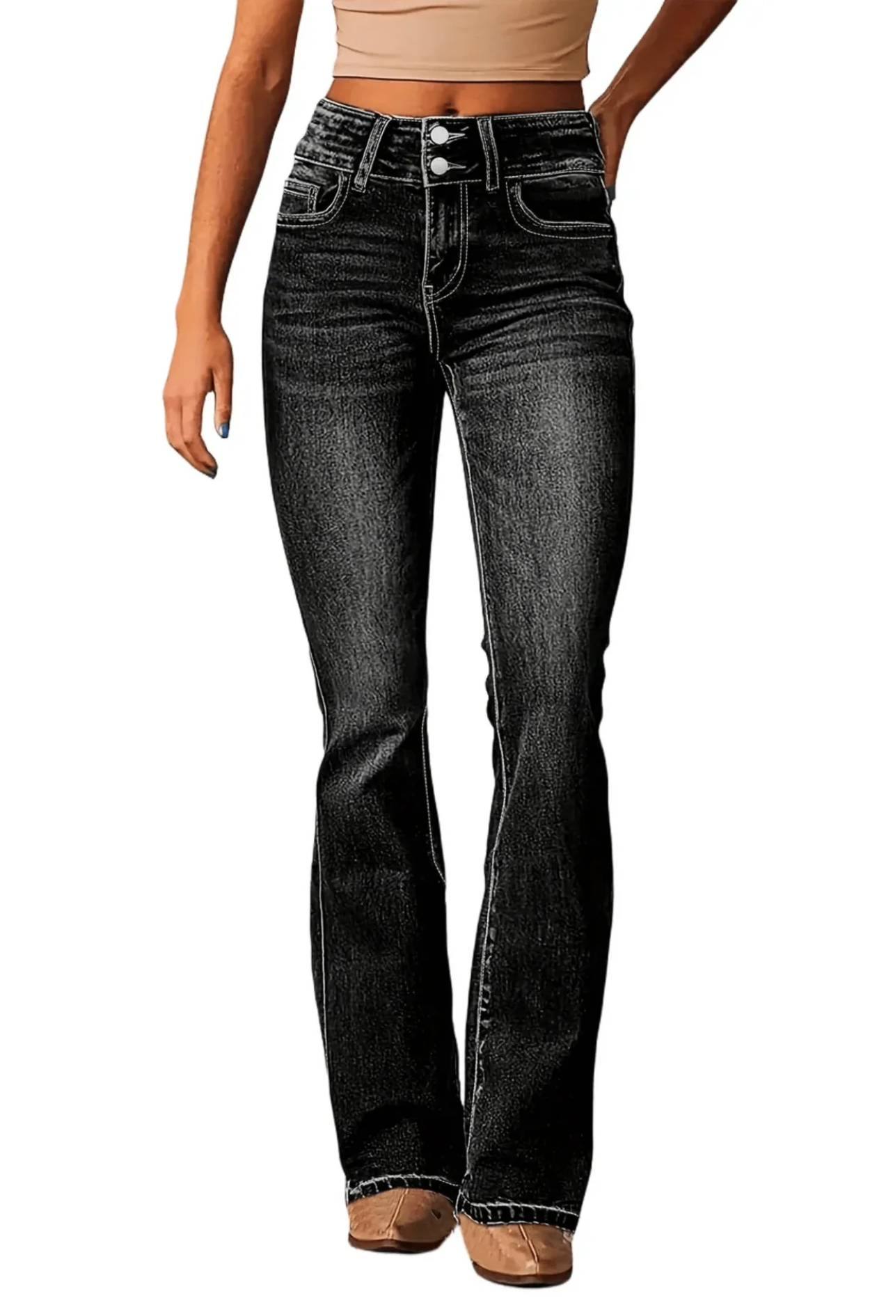 Aya | Skinny Jeans