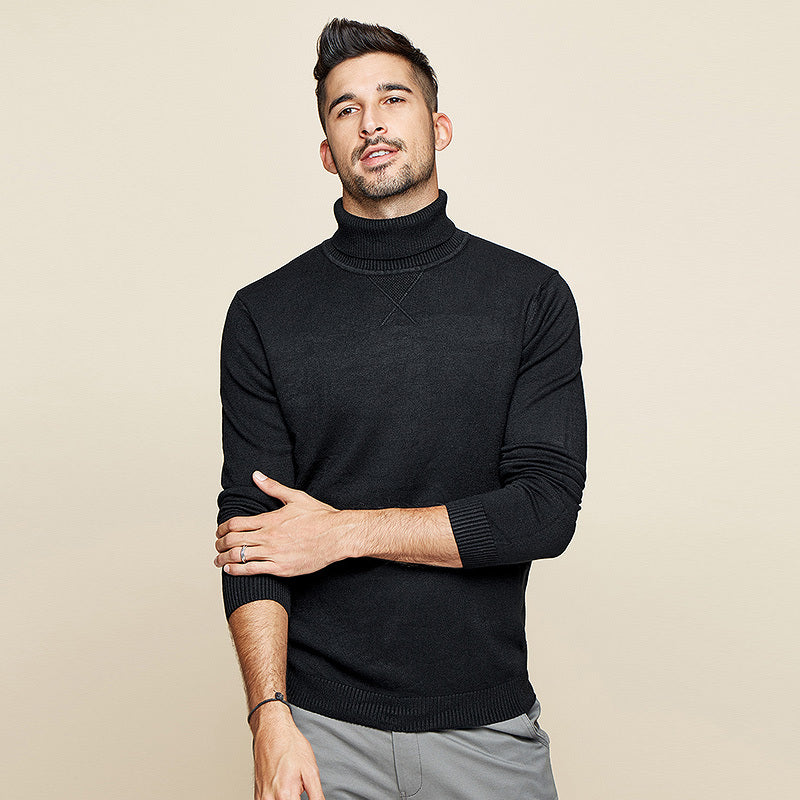 WW | Men's Winter Turtleneck
