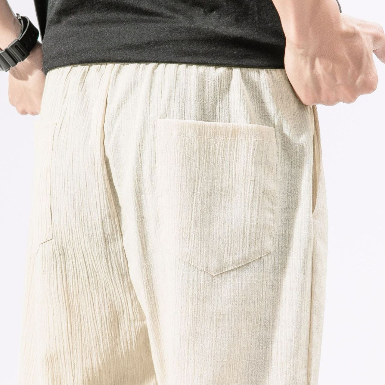 WW | Bequeme Japanhose