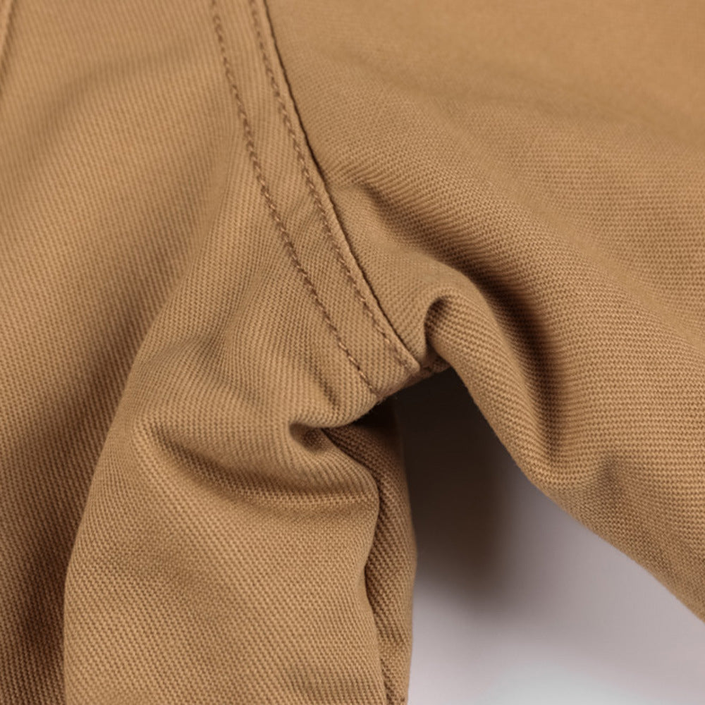WW | Herren gefütterte Baumwollwinterjacke