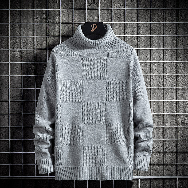 WW | Herren Rollkragenpullover