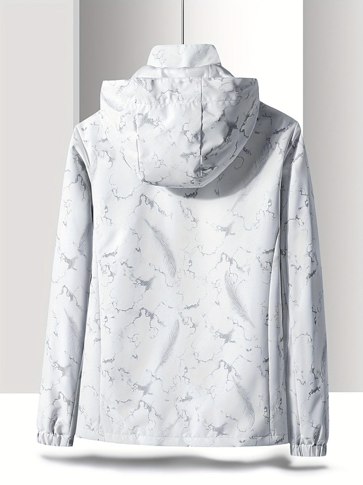 WW | Wind and Waterproof Women's Sports Jacket with Hood