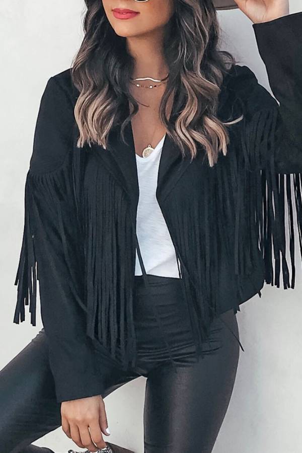 WW | Tango Cropped Jacke