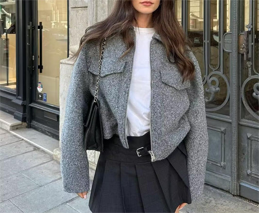 WW – Kurze Jacke