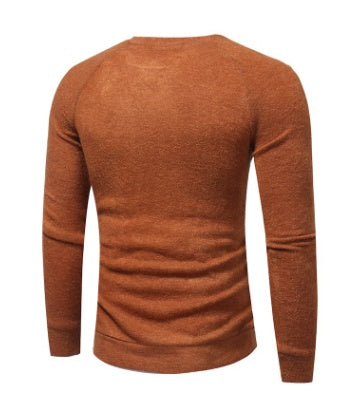WW | Männer Knotensweater