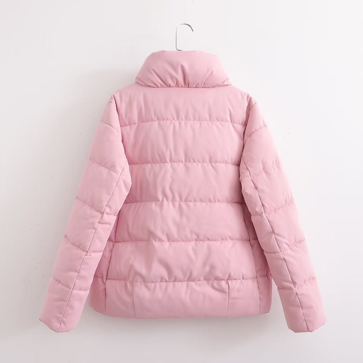 WW | Pufferjacke - Leicht & Isoliert - Druckknopfverschluss - Lässige Oberbekleidung