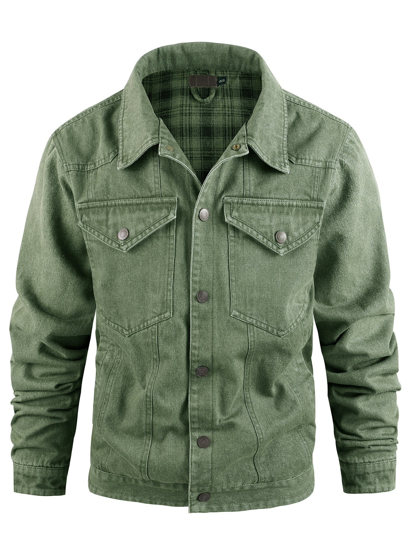 WW | Freizeit Denimjacke Herren