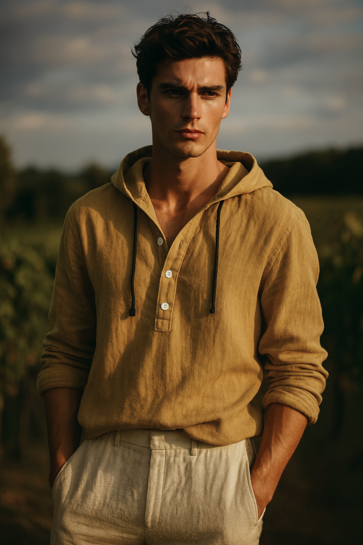 Fabieno | Luxury Hoodie
