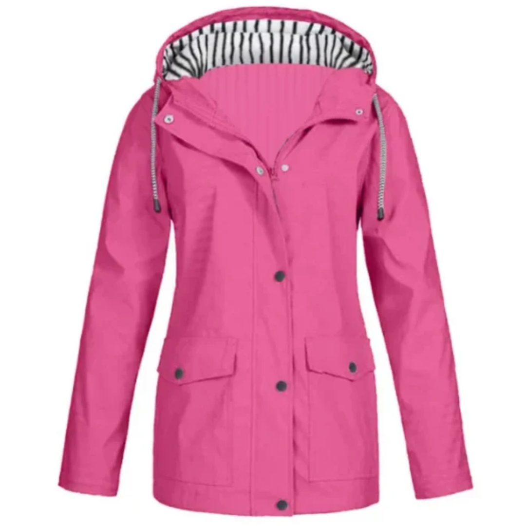 WW | Women's Weather-Resistant Raincoat