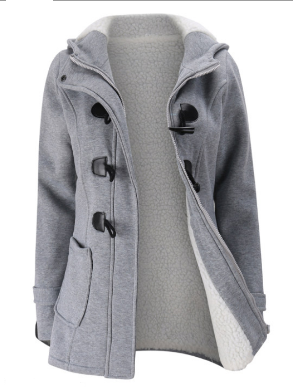 WW | Fluffy Jacket