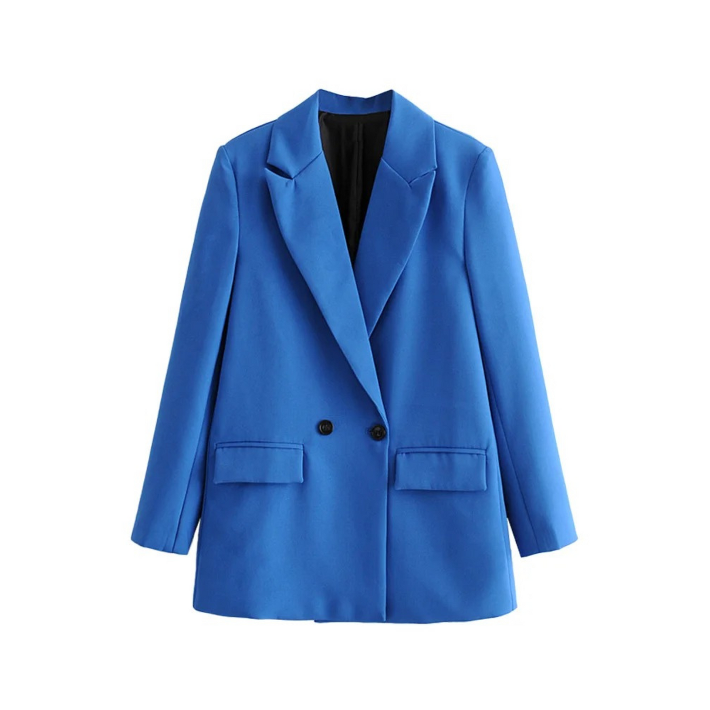 WW – Double-breasted Women's Blazer