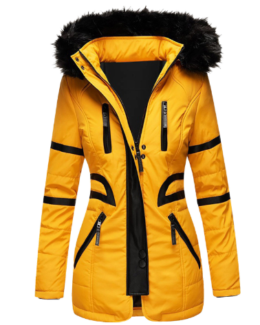WW | Warme und wasserdichte Winterjacke