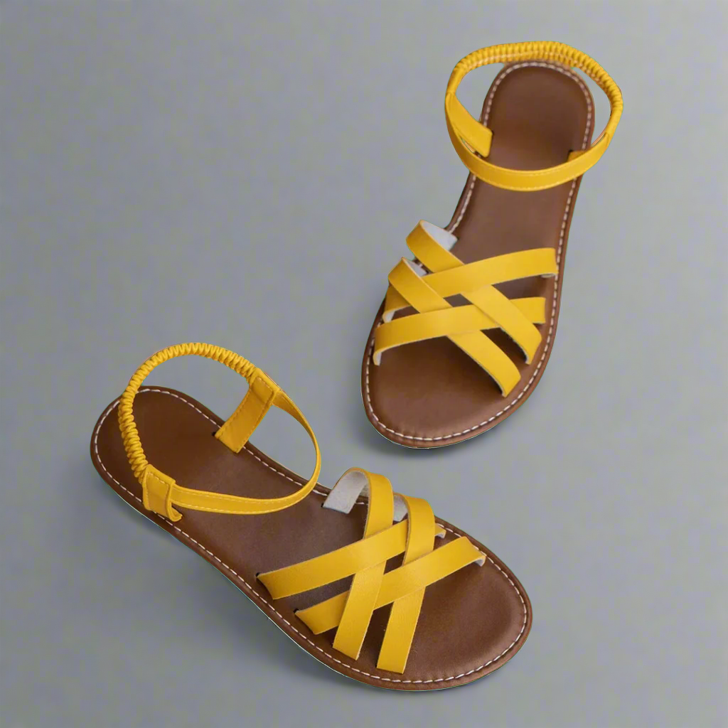 Gunhild™ | Orthopedic Sandals for Everyday Comfort