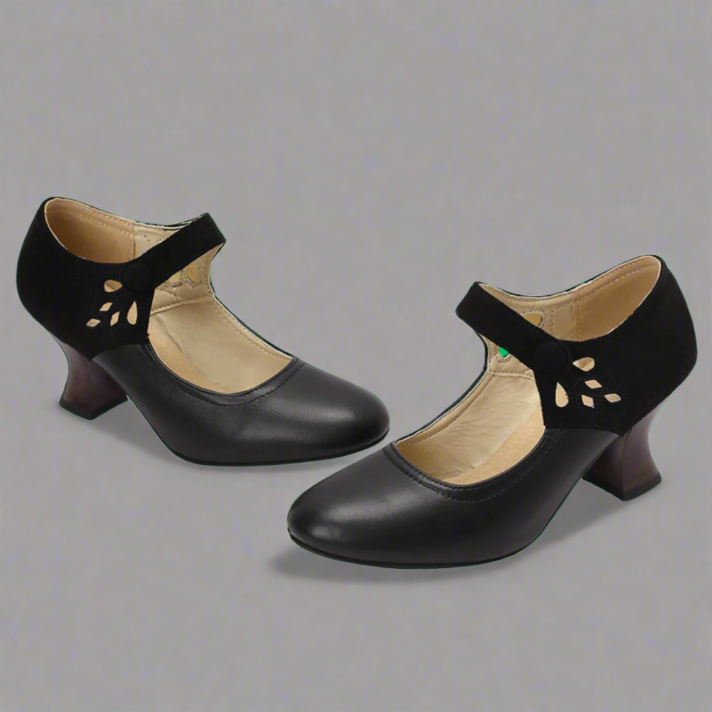 Jona™ | Sweet Pumps Made from Vegan Material