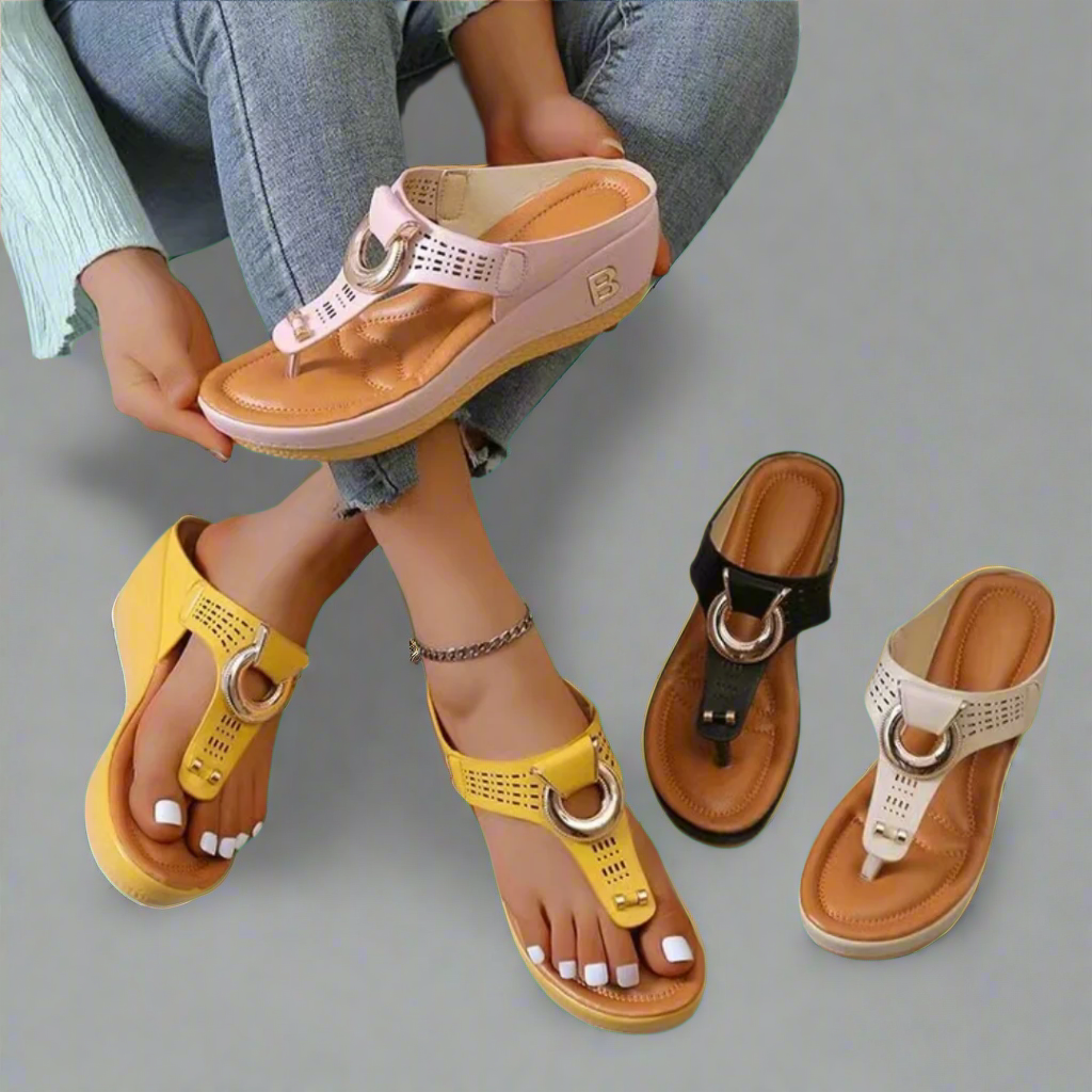Tove™ | Orthopedic Sandals for Summer Comfort