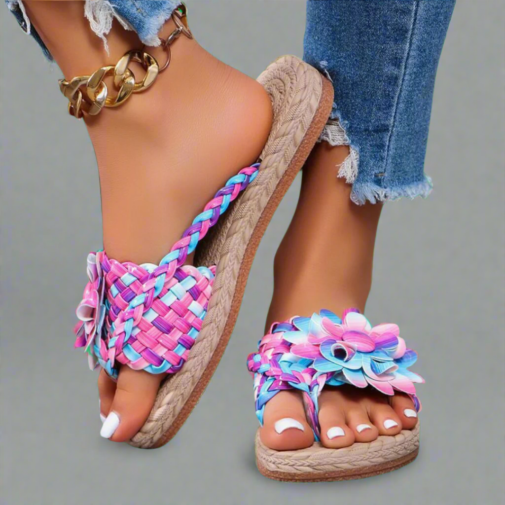 Tea™ | Comfortable sandals for carefree strolls