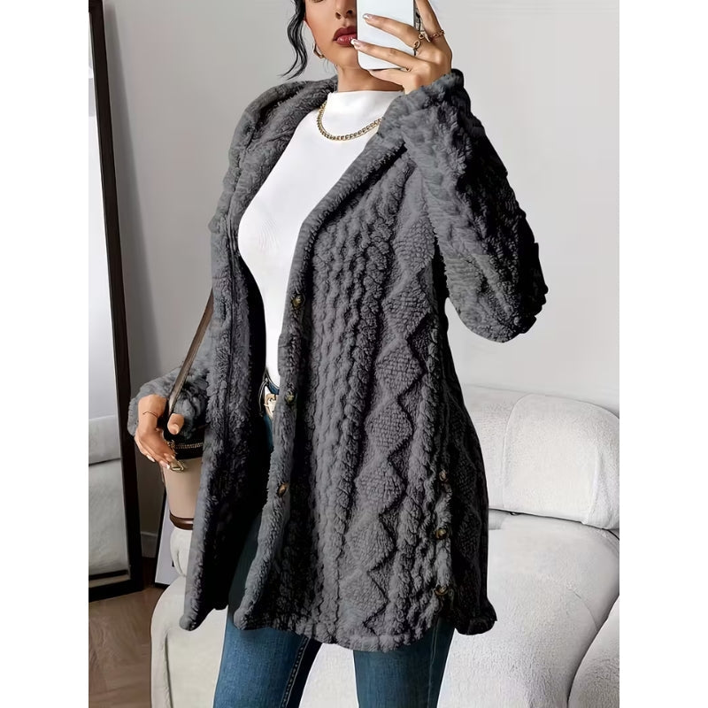 WW | Nova Plush Coat