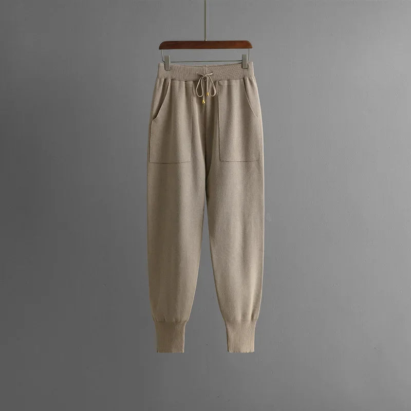 WW | Luxuriöses Strickset