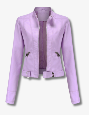 WW | Korsy Lederjacke