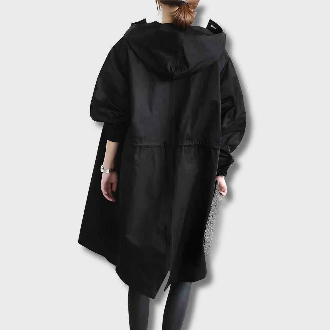 WW | Classic Trench Coat with Modern Elegance