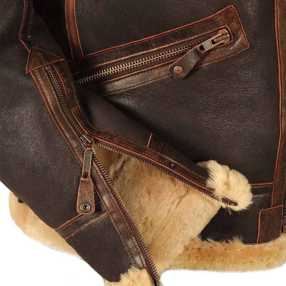 WW | Herren Pilotenjacke