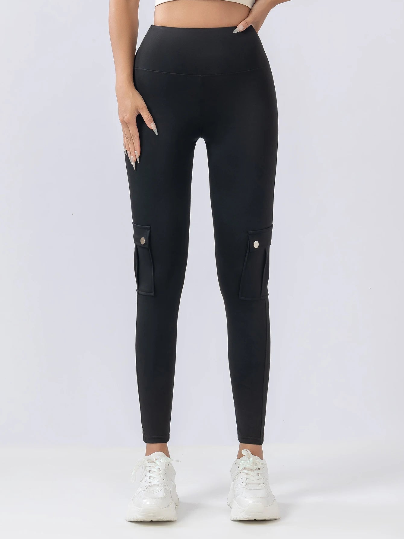 WW | Cargo Leggings