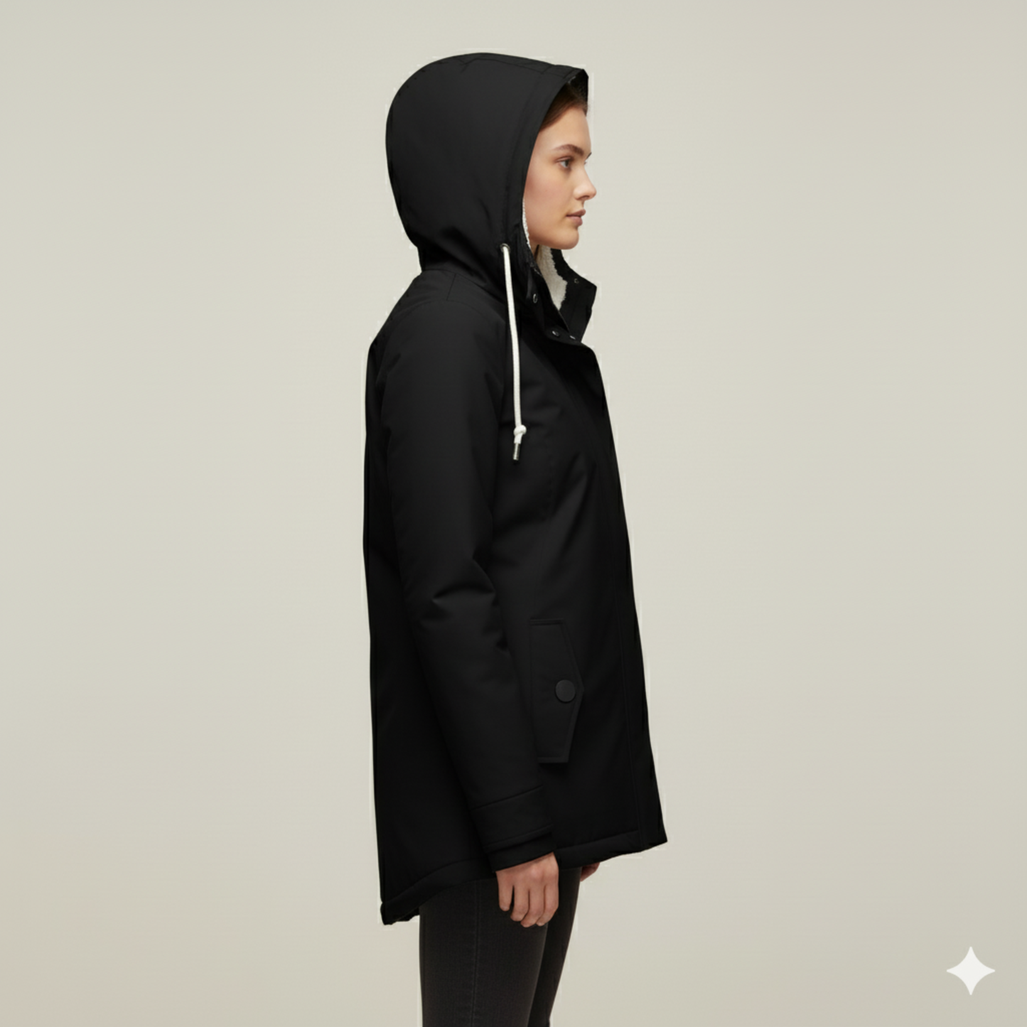 WW | Waterproof warm and stylish winter jacket
