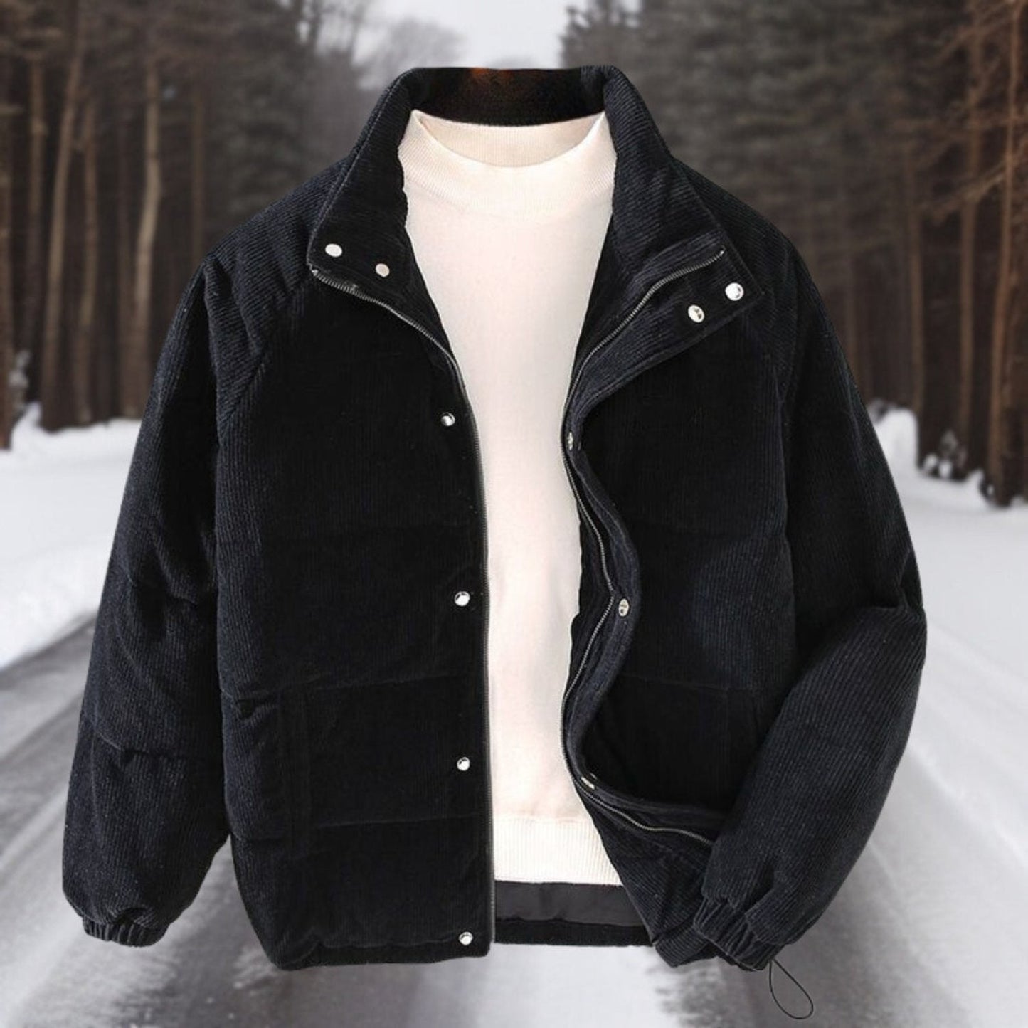 WW | Coats and Jackets - Outdoor - Made for Comfort - Ideal for Autumn / Winter for Men