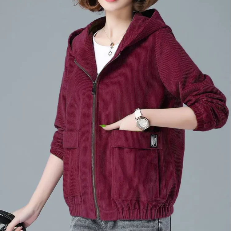 WW | Corduroy Jacke