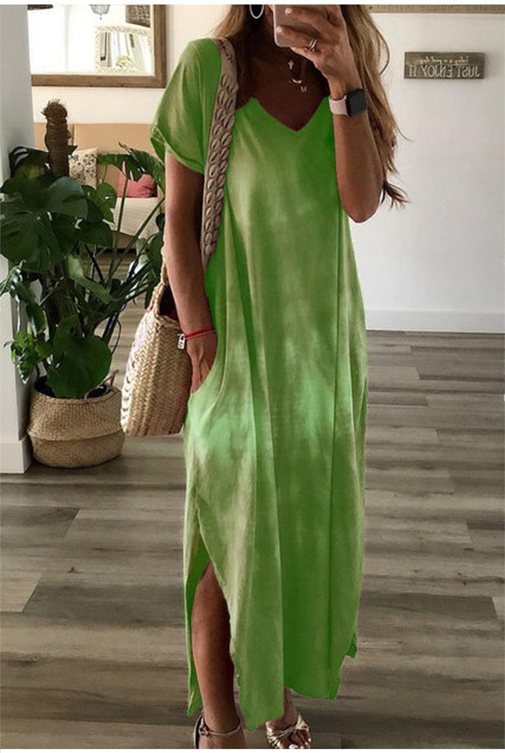 Isla – Comfortable Day Dress with a Loose Fit