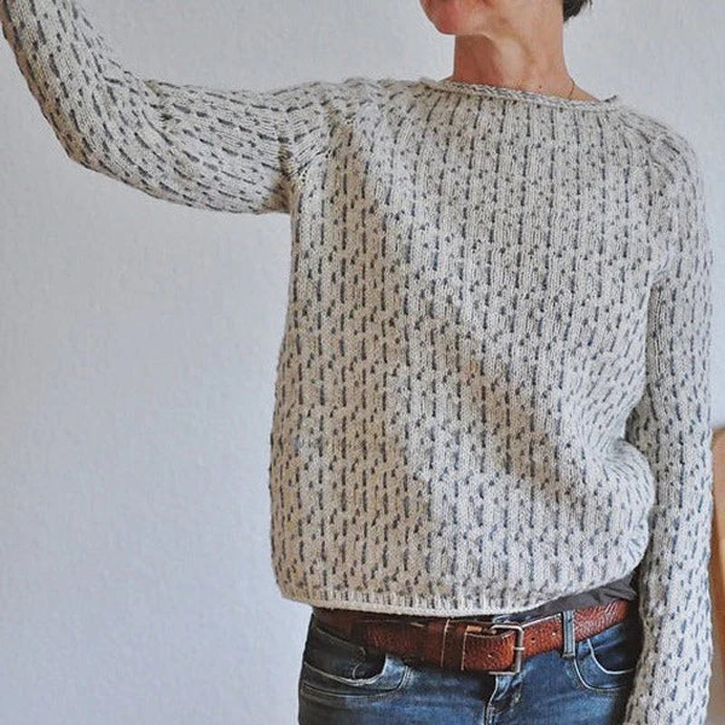 WW | Warmer Strickpullover für Wintertage