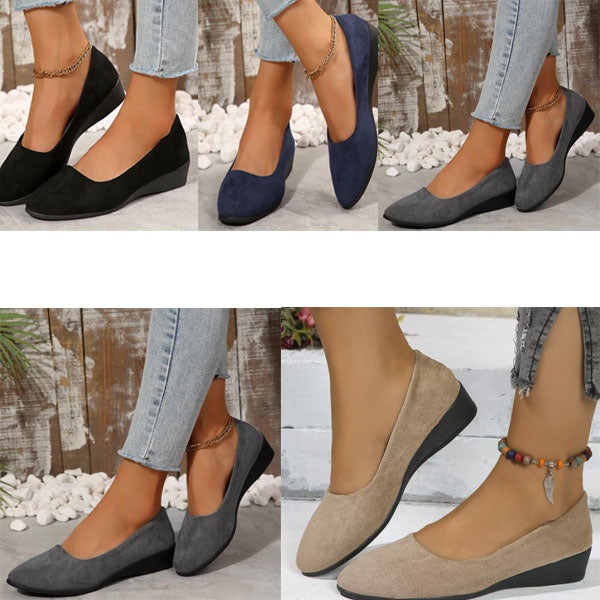 Friza | Comfortable Breathable Non-slip Orthopedic Women's Shoes
