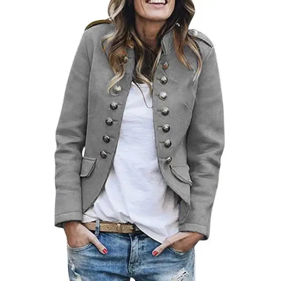 WW | Elegant short jacket for women