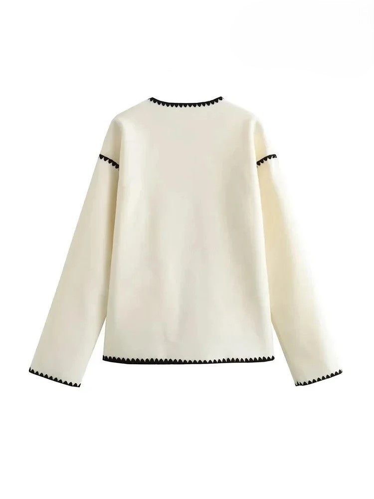 WW | Stylish women's jacket for leisure and office