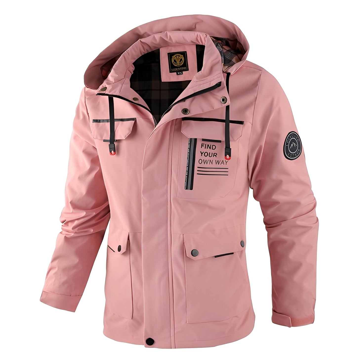 WW | Weatherproof, Thick Outdoor Jacket for Men