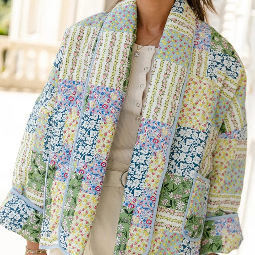 WW | Liberty Floral Jacket