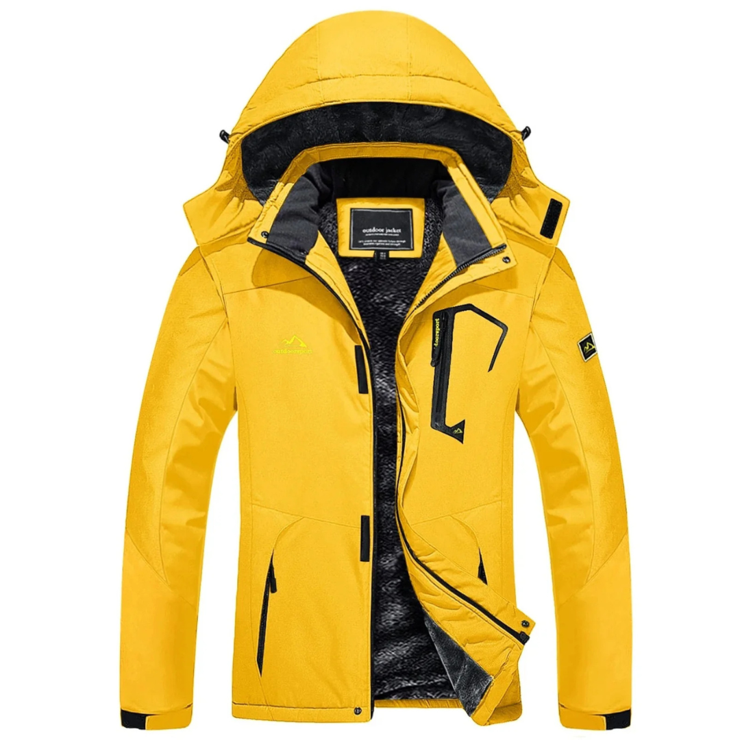 WW | Winterjacke für Damen mit Kapuze