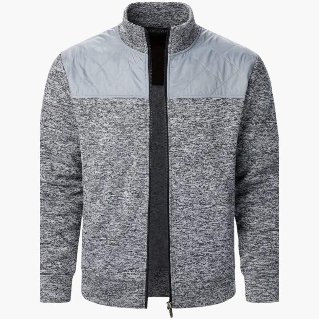 WW | Trendy Quilted Jacket for Men