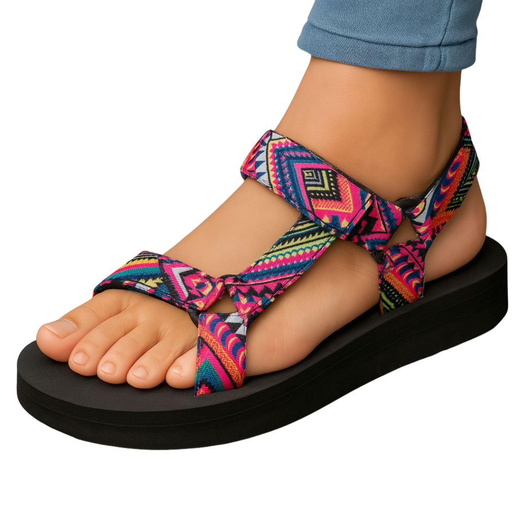 Lovie™ | Luxury Orthopedic Sandals