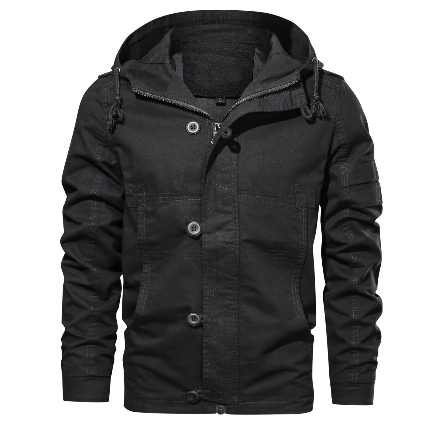 WW | Utility Jacket