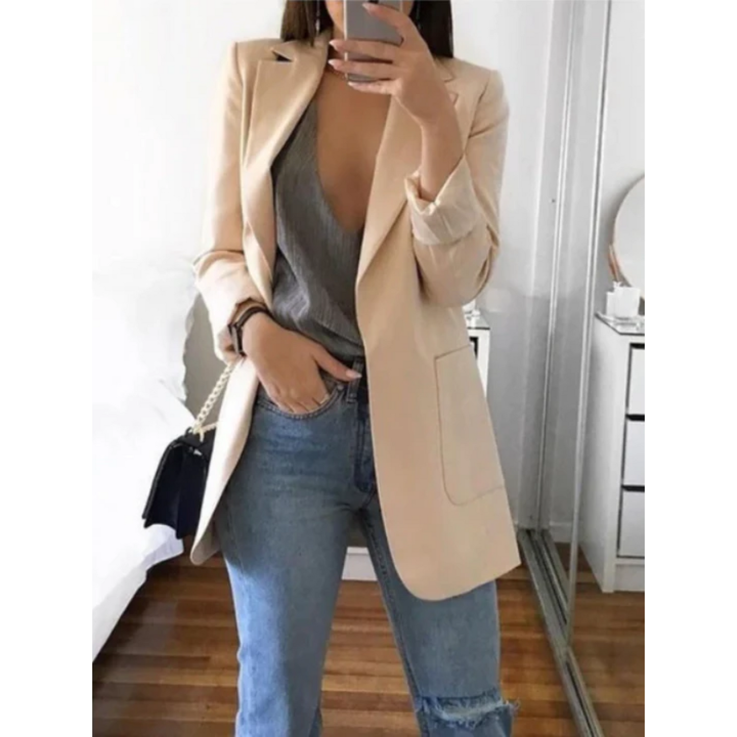 WW | Slim Fit Blazer In a Modern and Stylish Design