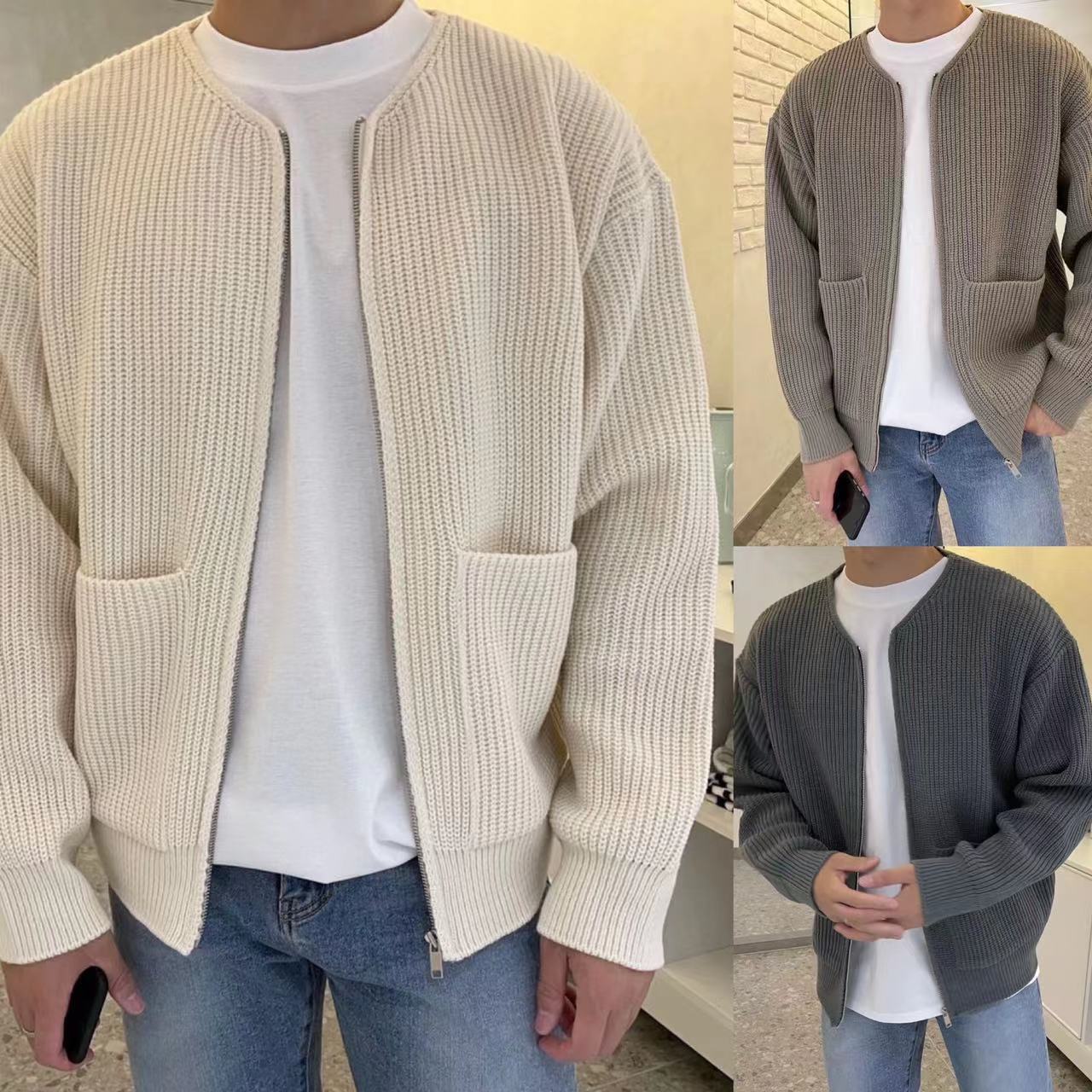 WW | Trendy Cardigan for Men