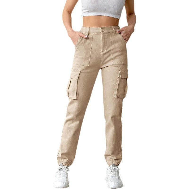 WW | Damen Cargo-Hose