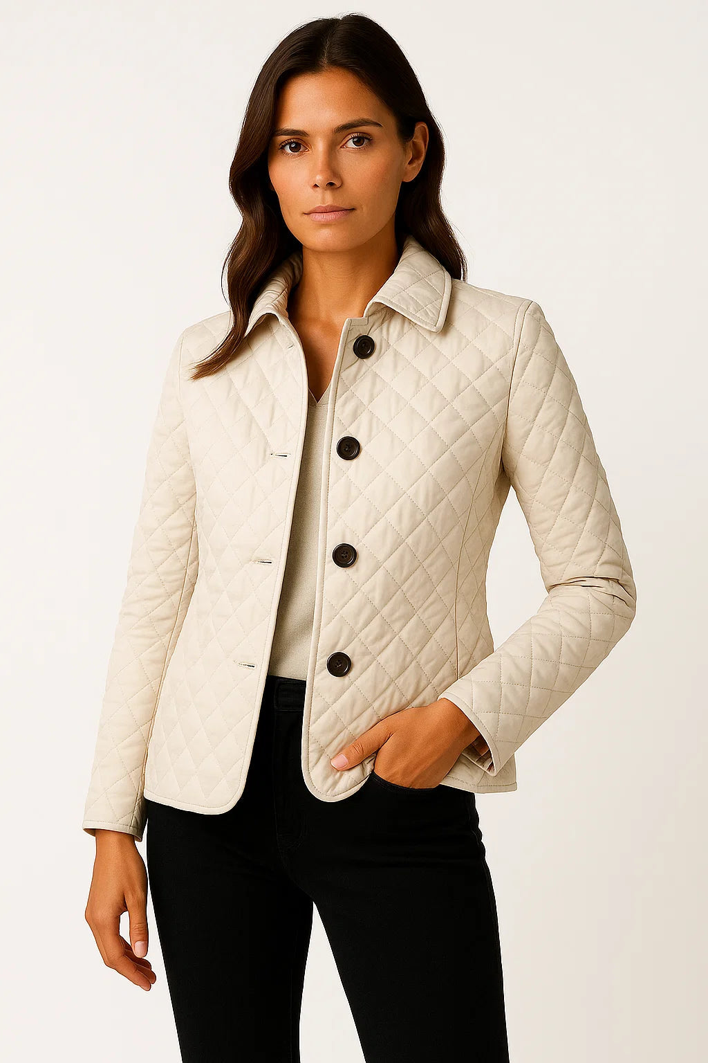 WW | Stylische Steppjacke für mühelose Wärme